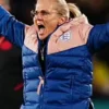 Women’s National Football Team Lionesses Puffer Jacket