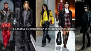 Leather Jackets
