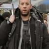 Babylon A.D Vin Diesel Black Jacket
