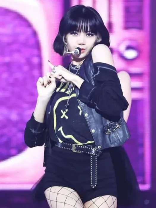 Blackpink Lovesick Girls Lisa Vest