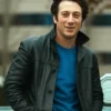 Bruce Springsteen Black Leather Jacket