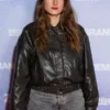 Camille Etienne Rembrandt Black Jacket