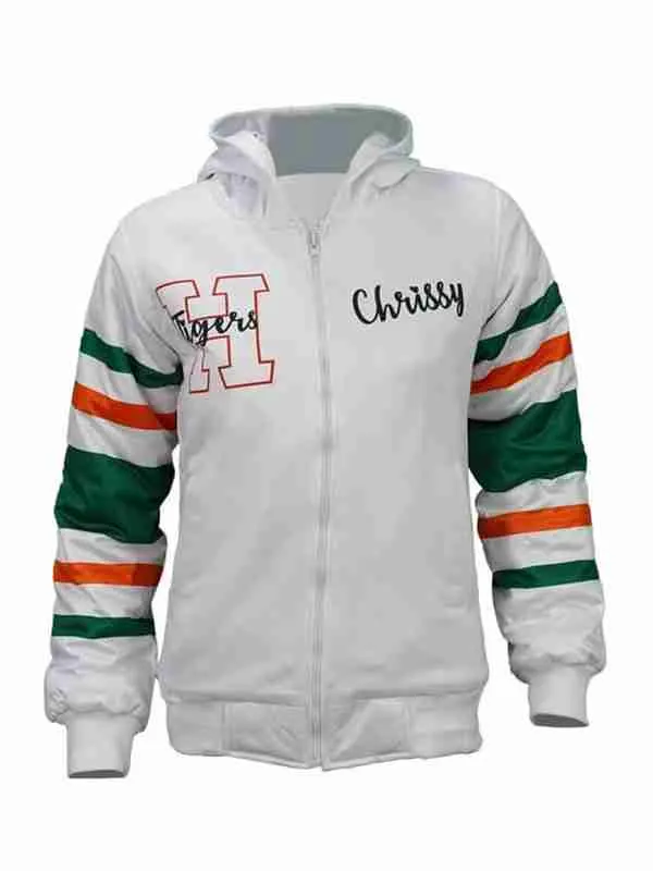 Chrissy Cunningham Stranger Things S04 Hooded Jacket