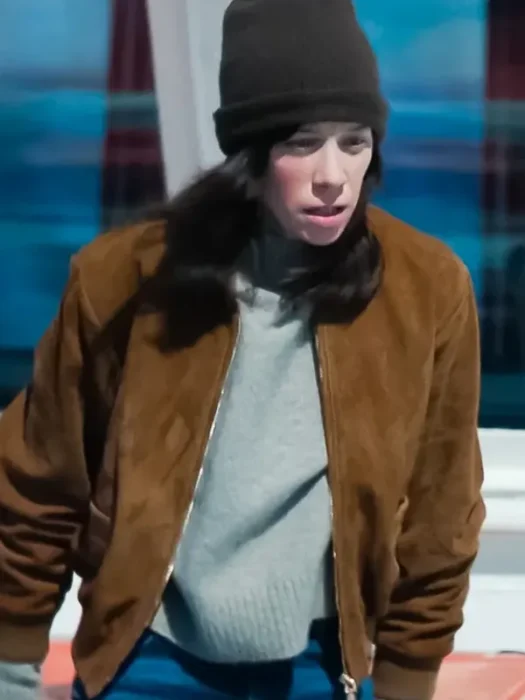 Dept. Q S01 Chloe Pirrie Brown Jacket