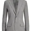 Doc S01 Amy Larsen Grey Blazer