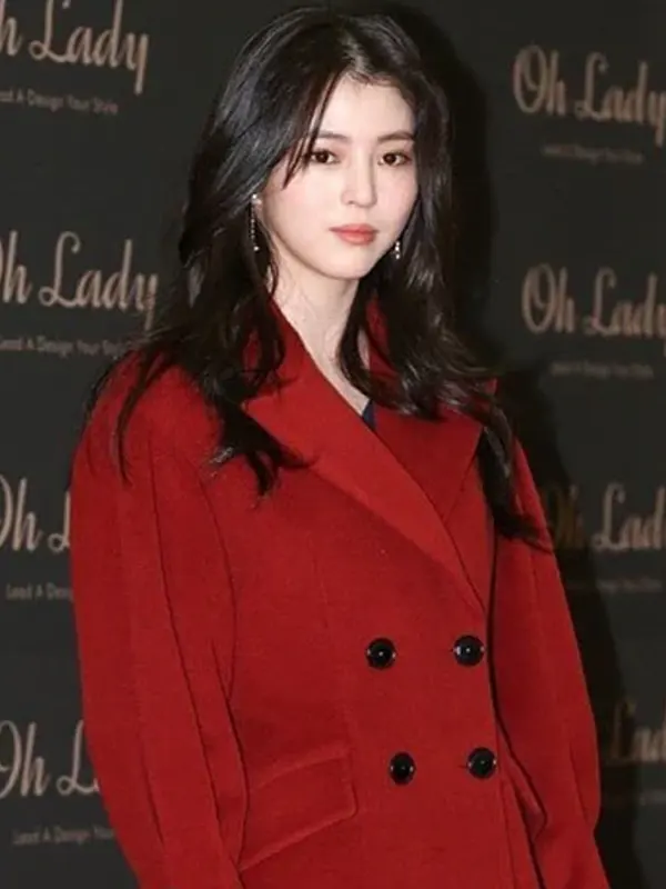 Han So-Hee Trench Coat