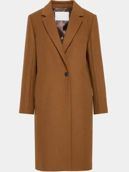 Hudson and Rex S08 Golden Madison Brown Coat