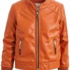 Jack O Lantern Halloween Jacket