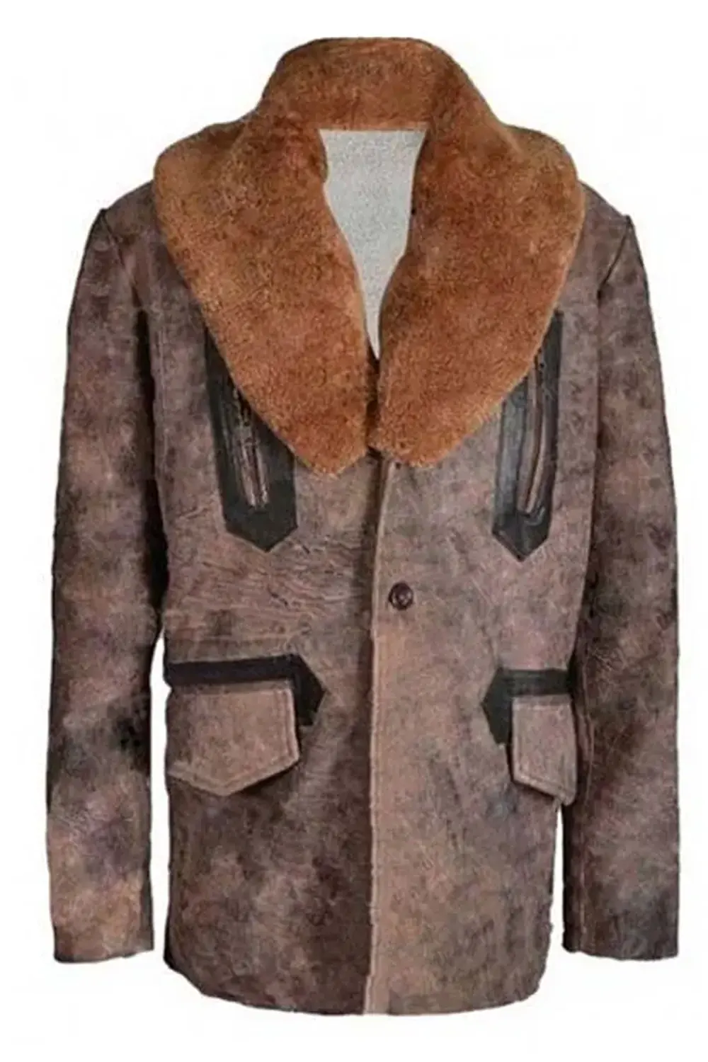 Justice League Jason Momoa Leather Jacket