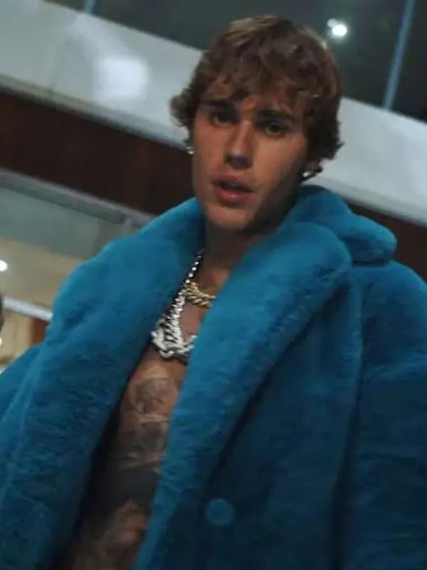 Justin Bieber Drake Popstar Coat