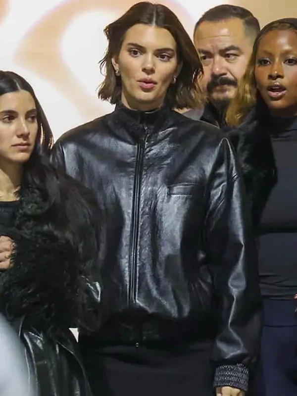 Kendall Jenner Bomber Jacket