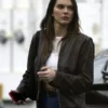 Kendall Jenner Brown Jacket