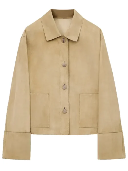 Kendall Jenner NYC 2025 Jacket