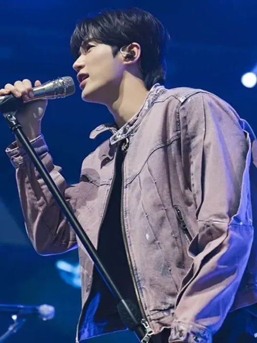 Lovely Runner Byeon Woo-seok Idol Jacket