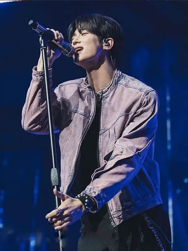 Lovely Runner Ryu Sun-Jae Concert Jacket