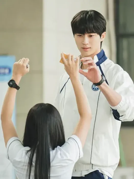 Lovely Runner Ryu Sun-Jae Uniform Jacket