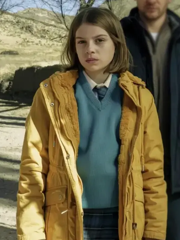 Maledictions S01 Francesca Varela Yellow Jacket
