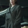 Molly Parker Doc S01 Wool Coat