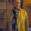 Platonic S02 Seth Rogen Cotton Jacket
