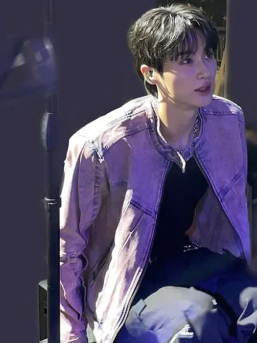 Ryu Sun-Jae Lovely Runner Concert Jacket