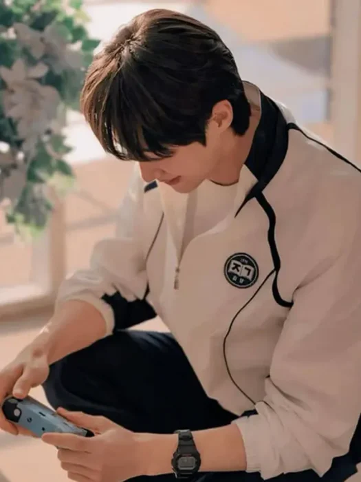 Ryu Sun-Jae Lovely Runner Jacket