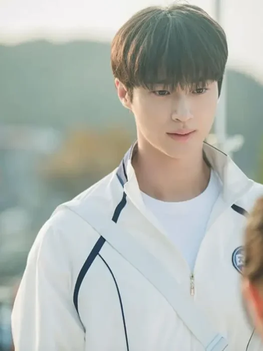 Ryu Sun-Jae Lovely Runner Uniform Jacket