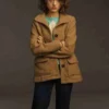 Stranger Things Nancy Wheeler Jacket