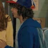 Stranger Things S02 Dustin Henderson Hoodie