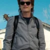 Stranger Things Steve Harrington Jacket