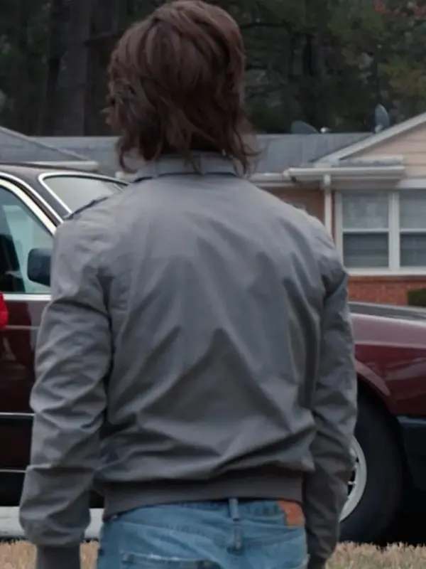 Stranger Things Steve Harrington Jacket Back
