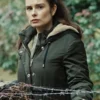 The Rumour S01 Rachel Shenton Green Jacket