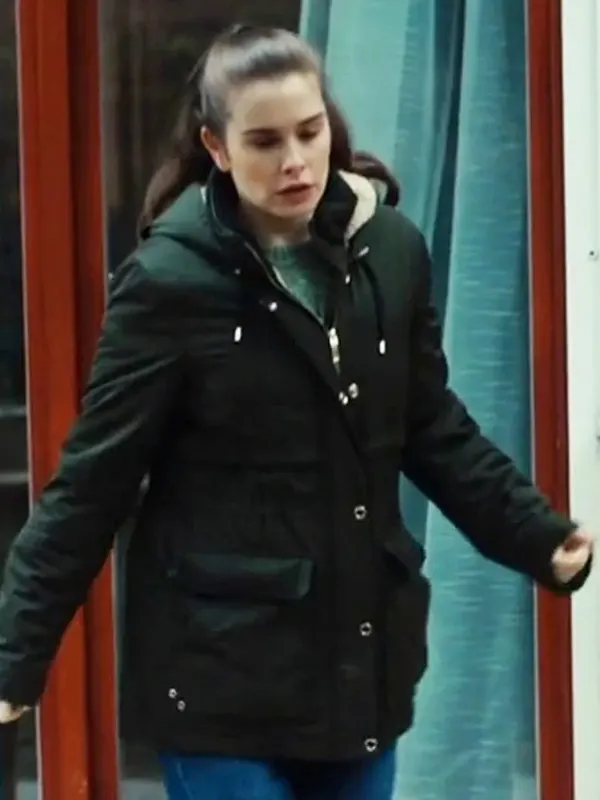 The Rumour S01 Rachel Shenton Jacket