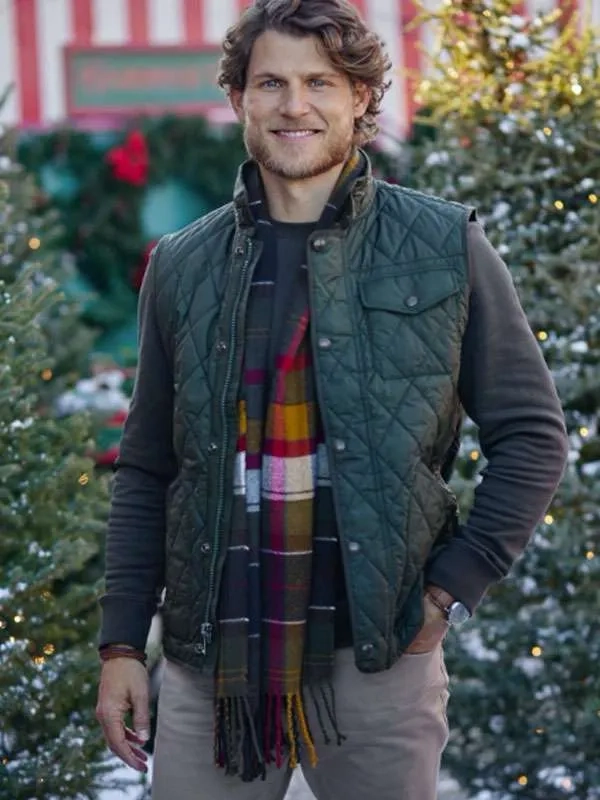 Tis the Season to be Merry Travis Van Winkle Vest