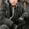 Vin Diesel Babylon A.D Black Jacket