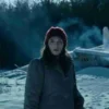 Winona Ryder Stranger Things Puffer Coat