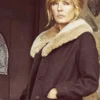 Yellowstone Season 02 Beth Dutton Wool Coat