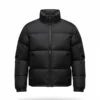 A Merry Little Ex-Mas Steve Carr Puffer black Jacket