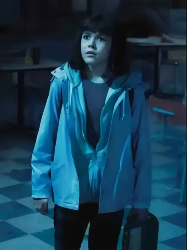 Abby Five Nights at Freddy’s 2 Purple Jacket