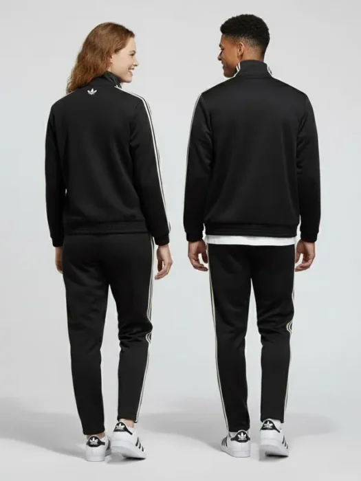 Adidas CNY Jacket 2026 Jacket Back