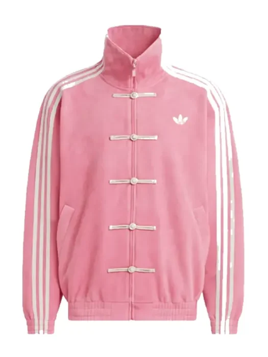 Adidas Chinese New Year Jacket Back