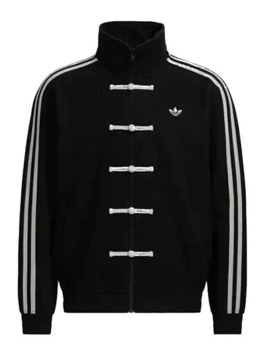 Adidas Chinese New Year Jacket Black