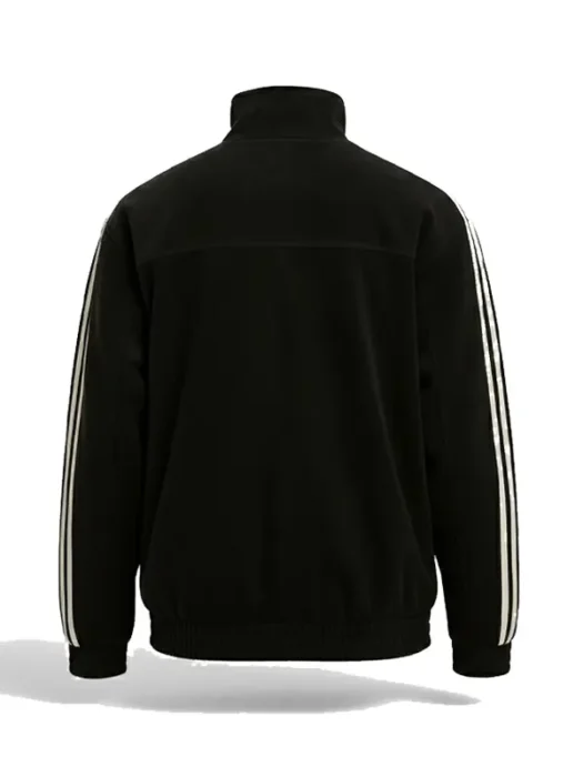Adidas Chinese New Year Jacket Black Back
