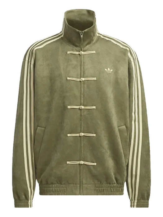 Adidas Chinese New Year Jacket Green