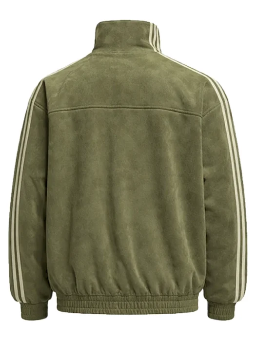 Adidas Chinese New Year Jacket Green Back