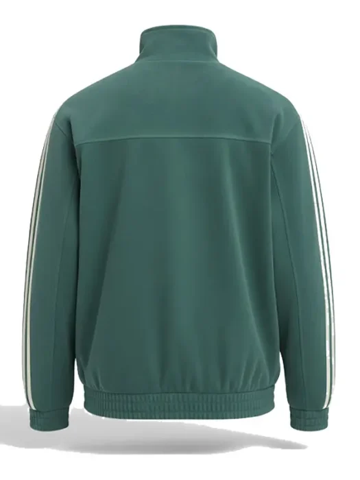 Adidas Chinese New Year Jacket Green Back