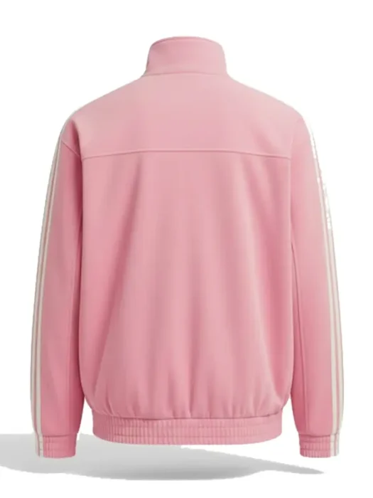 Adidas Chinese New Year Jacket Pink Back