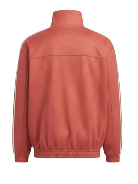 Adidas Chinese New Year Jacket Red Back