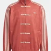 Adidas Chinese New Year Red Jacket