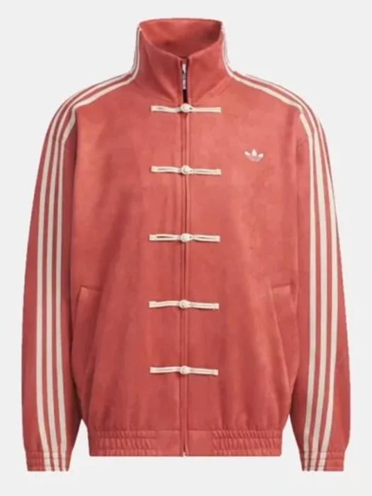 Adidas Chinese New Year Red Jacket