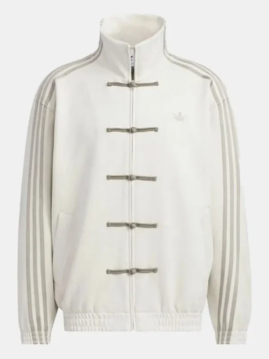Adidas Chinese New Year White Jacket